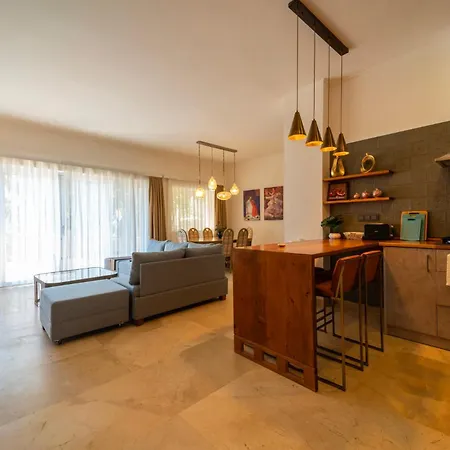 Eco Seray Villa *