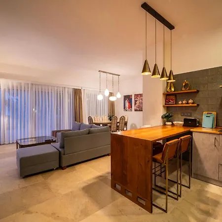 Villa Eco Seray Kalkan