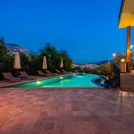Eco Seray Villa *